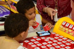 Alfabetização Tecnológica Infantil